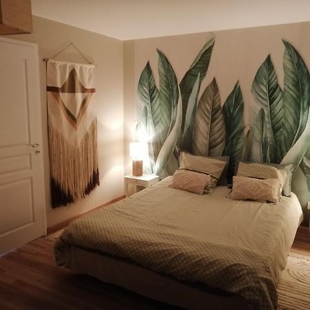 La Maison De 6Fran Appartement 2 Chaleureux Et Calme Ambiance Familiale Valros Екстер'єр фото