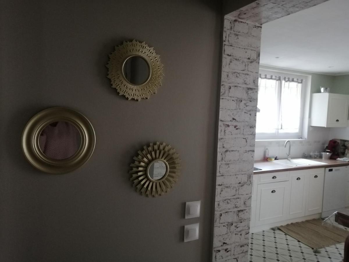 La Maison De 6Fran Appartement 2 Chaleureux Et Calme Ambiance Familiale Valros Екстер'єр фото